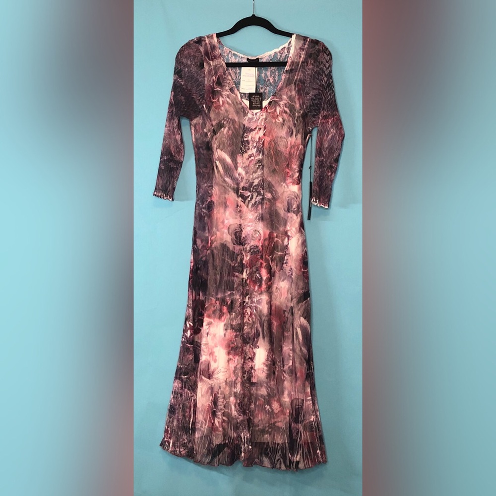 Komarov Midi Dress NWT